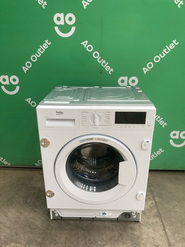 Beko integrated washing - beko,