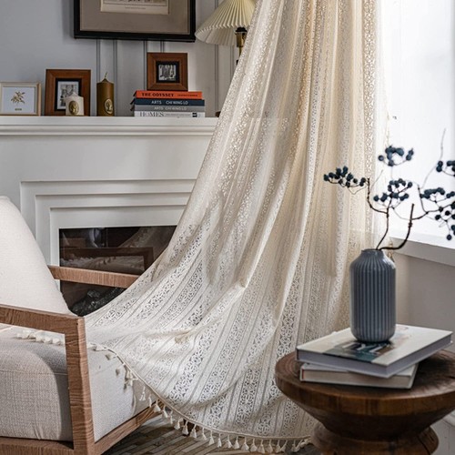Tassel crochet hollow - tassel,