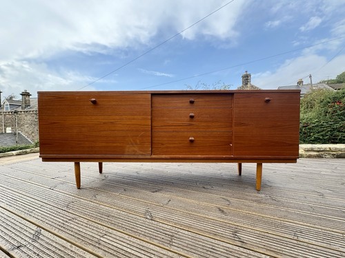 Retro teak mid century vintage - retro, mid-century
