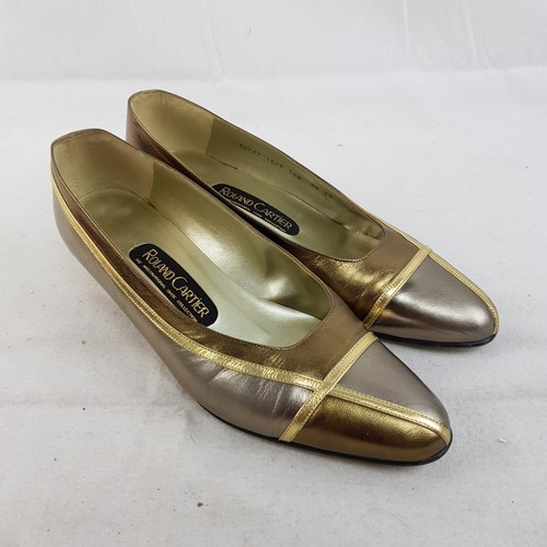 Roland cartier gold silver - cartier,
