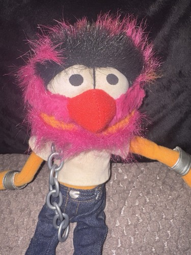 Vintage the muppets animal - vintage, "animal"