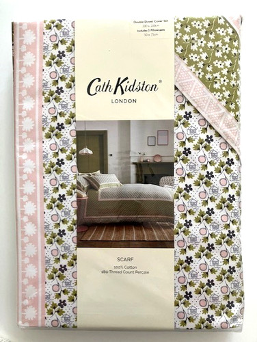 Cath kidston green - kidston, scarf