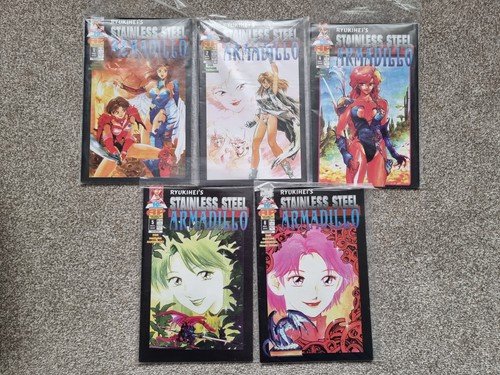 Lot ryukihei s stainless - ryukihei's,