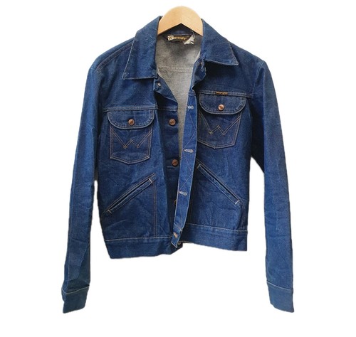 Vintage wrangler fault - vintage,