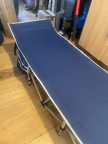 Folding camp bed yaheetech - camp, …