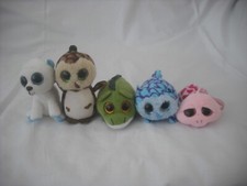 Ty teeny tinys keyring soft