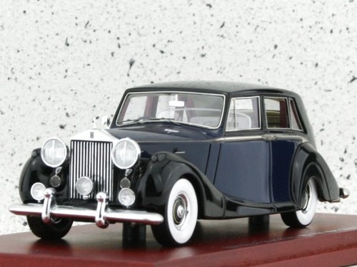Rolls royce silver wraith - wraith,