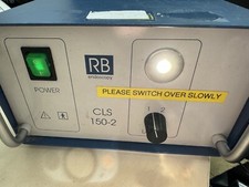 RB CLS 150-2 Fibre Optic Cold Light Source Endoscopy Lamp