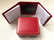 CARTIER - WATCH or BANGLE