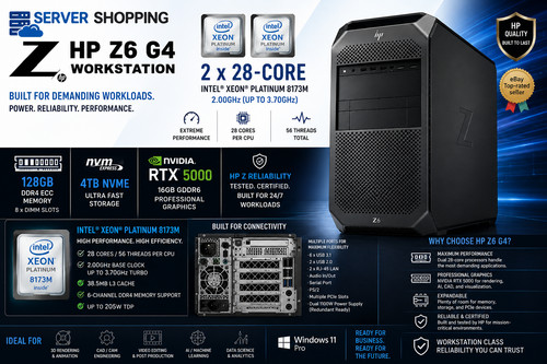 2x intel xeon - hp,