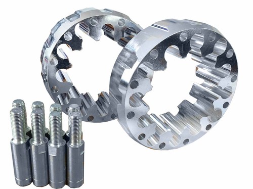 Pair front quad wheel - quad,