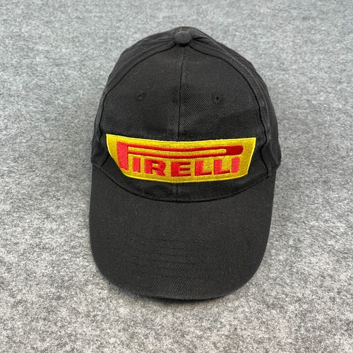 Pirelli hat cap strapback - pirelli,