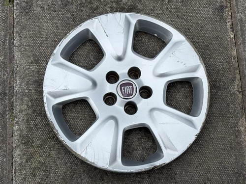 Fiat doblo wheel trim x - fiat,