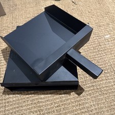 Fireplace Ash Carrier Shovel &