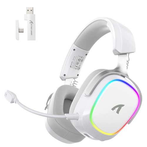 Wireless gaming headset - wireless,