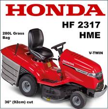 Honda HF 2317 HME 92cm