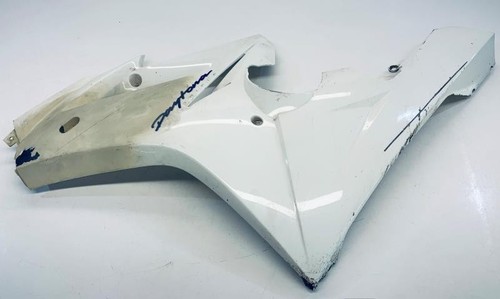 Left fairing side cover