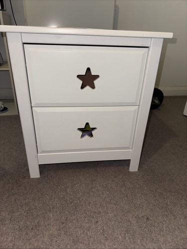 Kids bedside unit drawers - unit,
