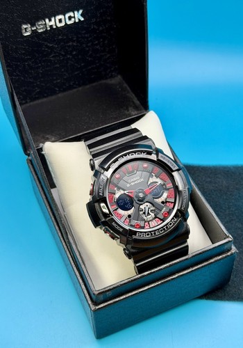 Casio shock 200sh 1a - g-shock, ga-200sh-1a