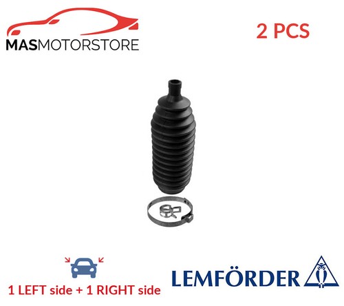 Bellows steering rack boot - bellows,