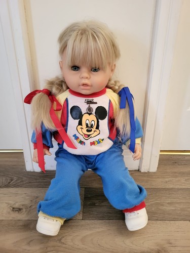 Zapf creation vintage doll - creation,