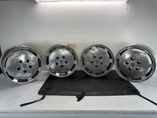 Porsche 928s4 wheels set - porsche,
