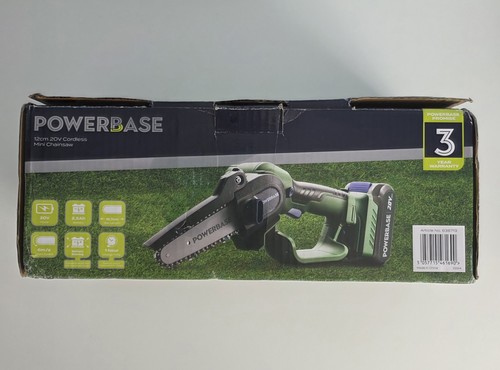 Power base 20v cordless pruner - 20v,