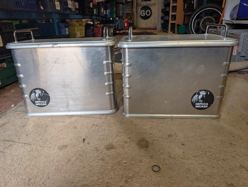 Hepco becker aluminium - becker,