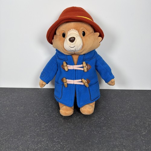 Paddington bear plushthe - paddington,