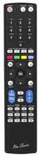 NORDMENDE Replacement Remote Control Etc – ARTX43UHD, ARTX40FHDSM