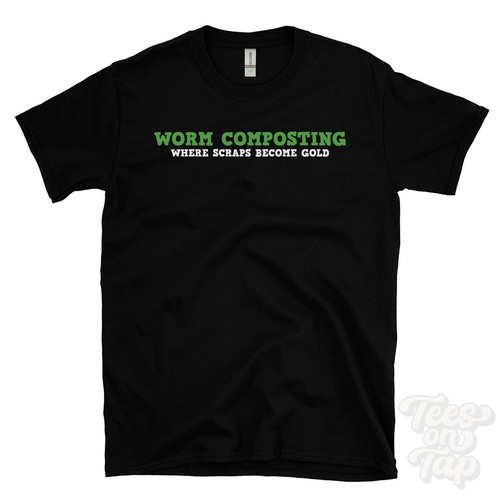 Worm composting where scraps - composting,