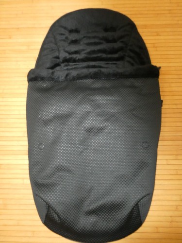 Icandy peach footmuff - peach,
