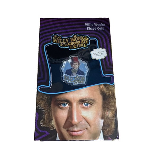 Willy wonka 1oz - willy,