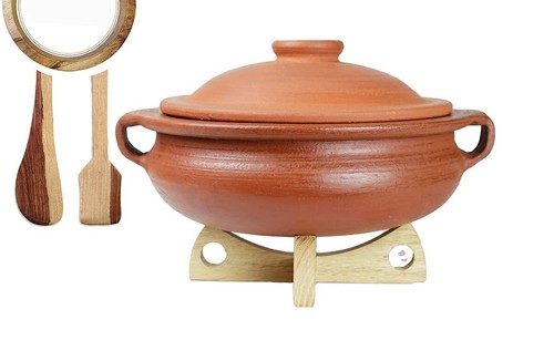 Terracotta clay pottery mud - terracotta,