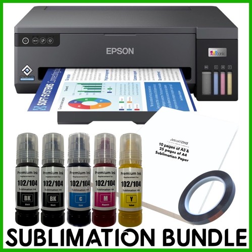 Sublimation bundle epson tank - bundle:,