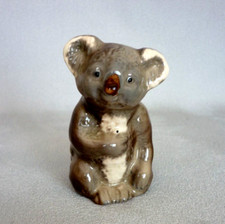 Beswick Koala Bear Baby Figurine. Vintage, 6cm Tall. Great Condition 
