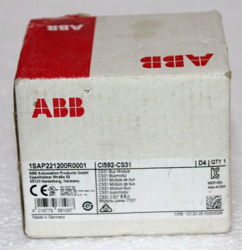 Abb 1sap221200r0001 ci592 - abb,