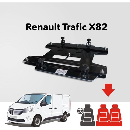 Kiravans x82 renault trafic - x82,