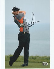 HUNTER MAHAN SIGNED AUTO 8X10