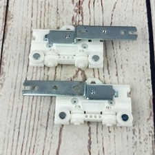 Shade Blind Master Carrier Underflap Roller Set for Vertical Window Blinds Repla