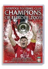 Liverpool FC: End of Season Review 2004/2005 DVD (2005) Liverpool FC cert E