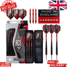 Harrows Ace Rubber Grip Steel