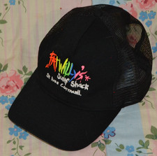 Fat Willy’s Surf Shack Black