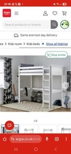High Sleeper Bed