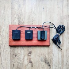 Custom sustain pedals - ,