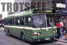 35mm Slide London Country Leyland National SNB498 BPL498T 1983 Original