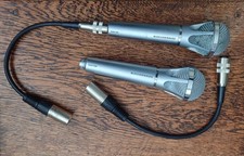Sennheiser 416N Microphone - single unit with optional Kl Tuchel to XLR adapter 