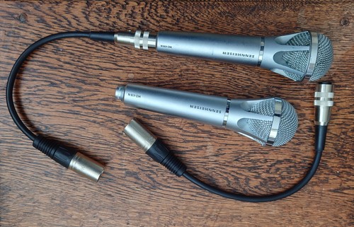 Sennheiser 416n microphone - 416n,