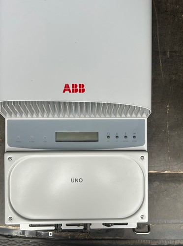 Abb power one solar - one,