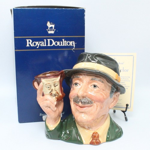 Royal doulton the collector - doulton,